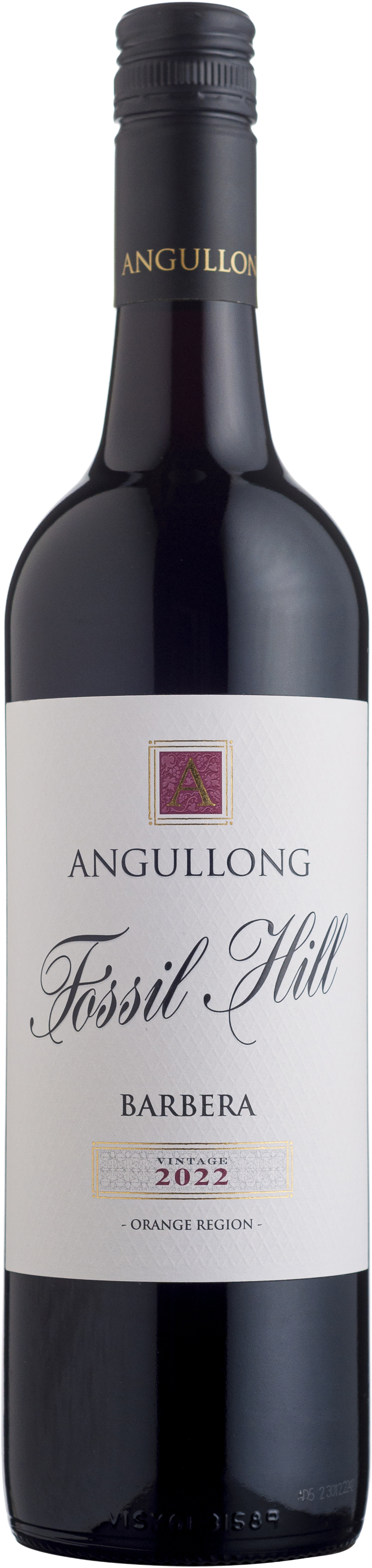 Angullong Wines Fossil Hill Orange Barbera 2022 Orange
